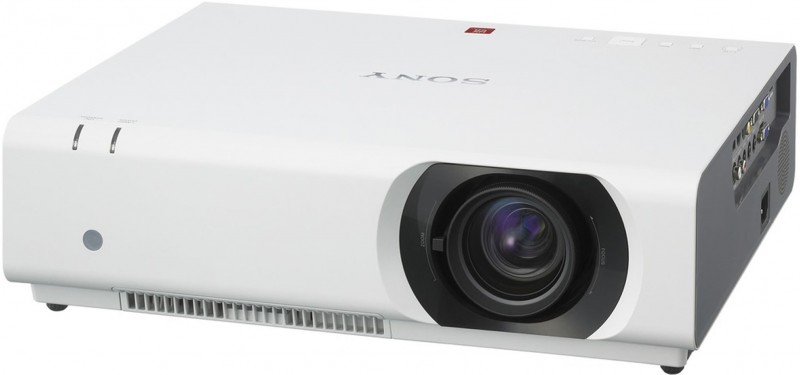 Проектор Sony VPL-CH370 White (F00165204)