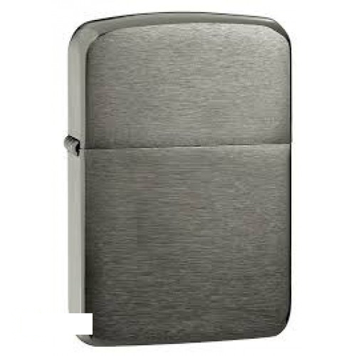 Запальничка Zippo 1941 Replica Black Ice (24096)