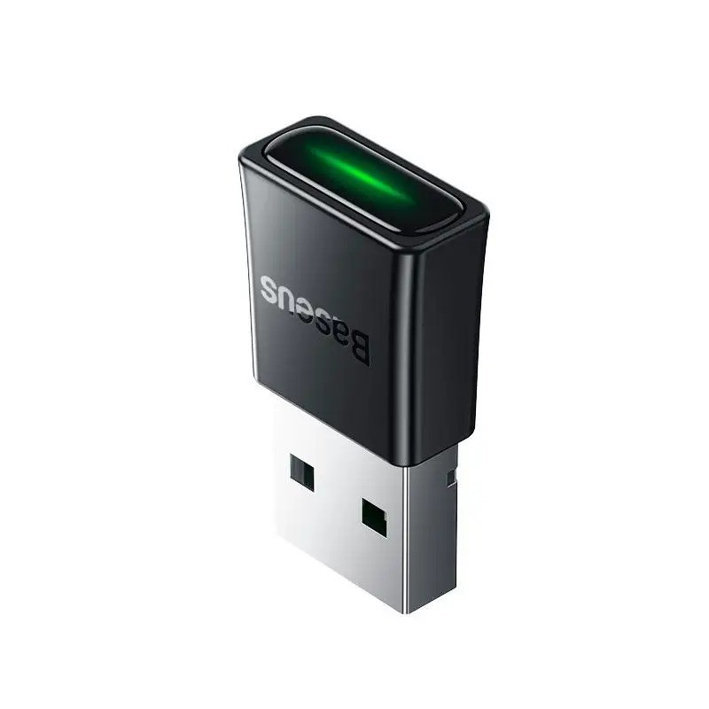 USB Адаптер Bluetooth Baseus BA07 ZJBA010001 Black