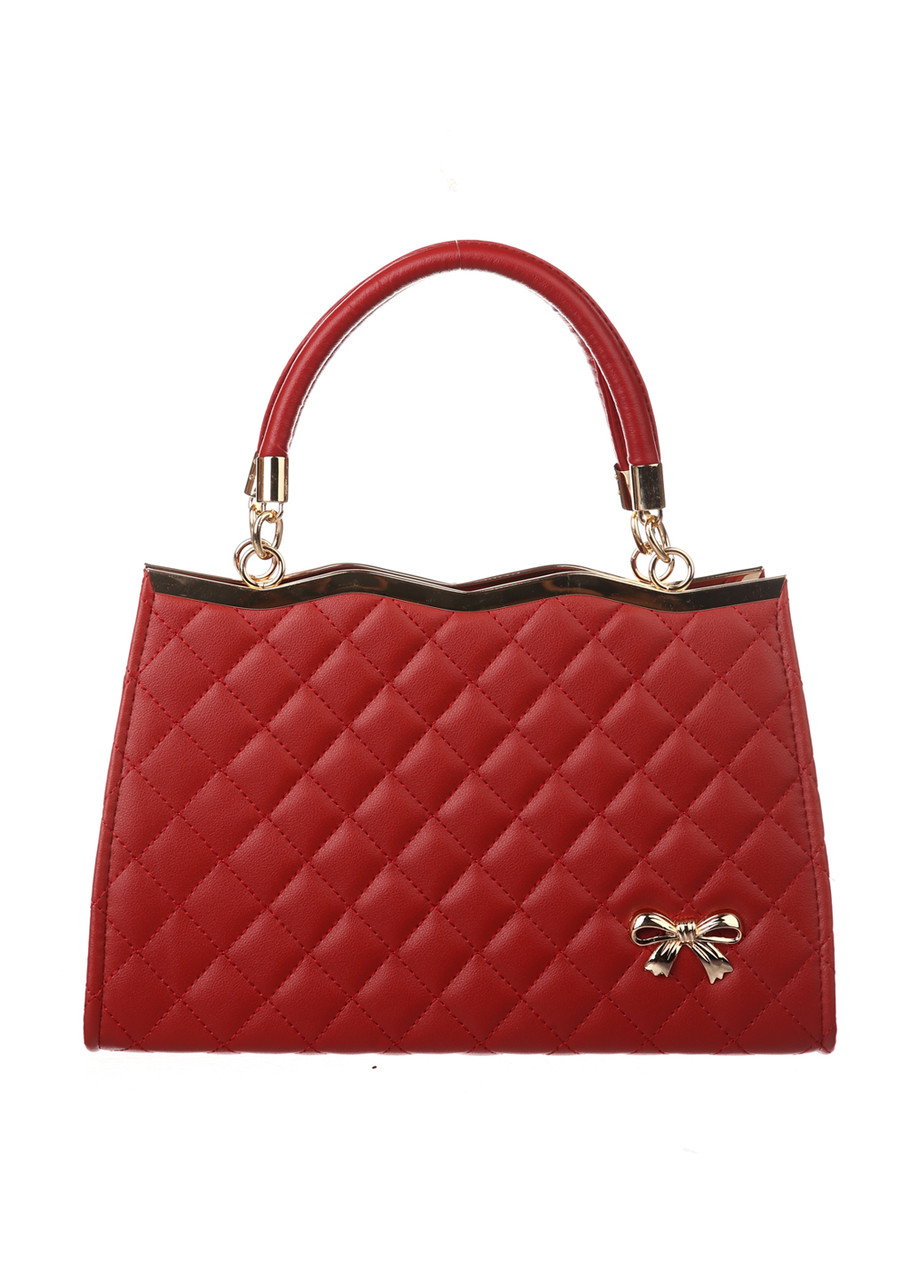 Женская сумка AL-6436-35 Красная