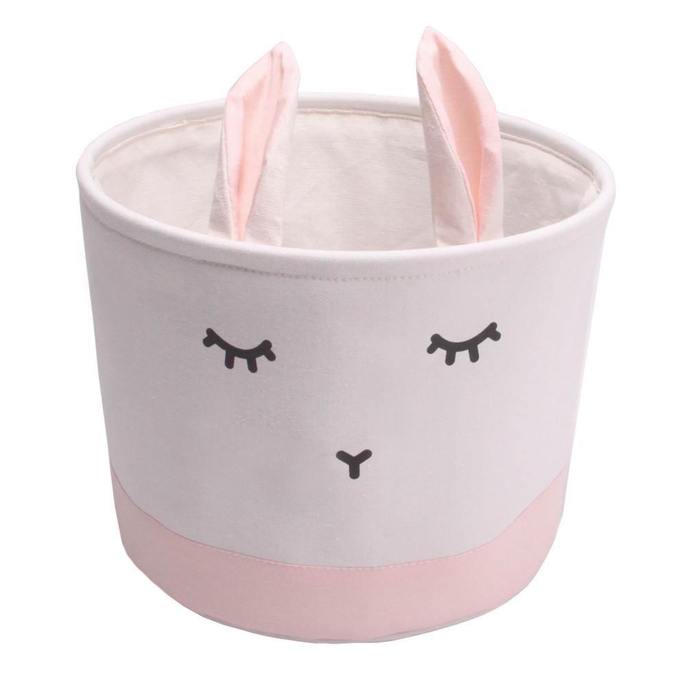 Кошик текстильний Handy Home Зайчик 32х25 см (CEW-02)