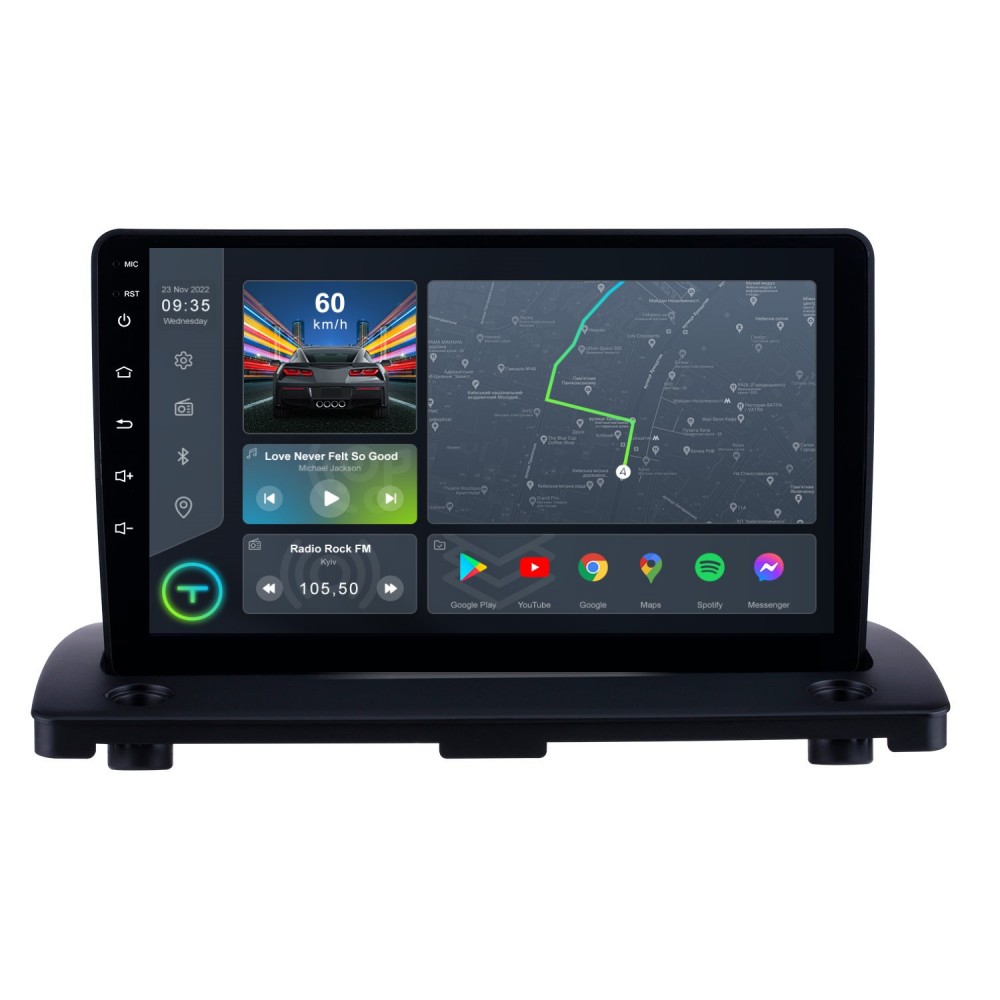 Штатная магнитола Torssen Volvo XC90 01-14 F9232 4G Carplay DSP