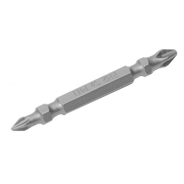 Насадки отвёрточные РН2-РН1*65 мм S2 2 шт Granite GM (10-12-650)