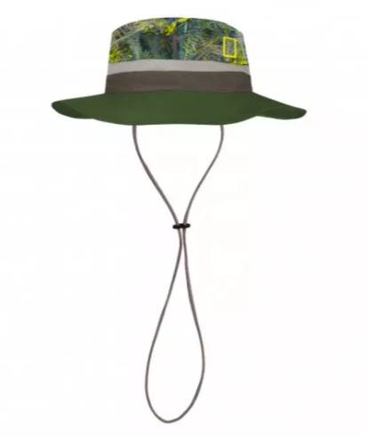Шапка Buff Booney Hat Uwe L/XL Темно-Зеленый