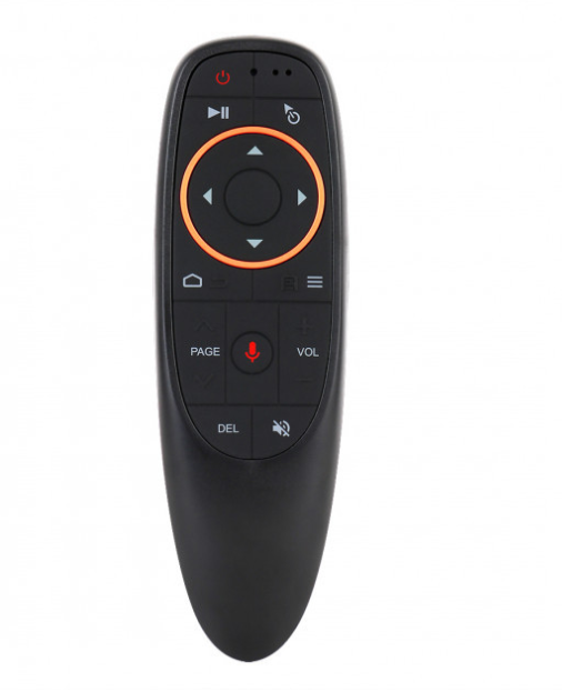 Пульт управління мишка Air Mouse G20-G10S 6942 Black
