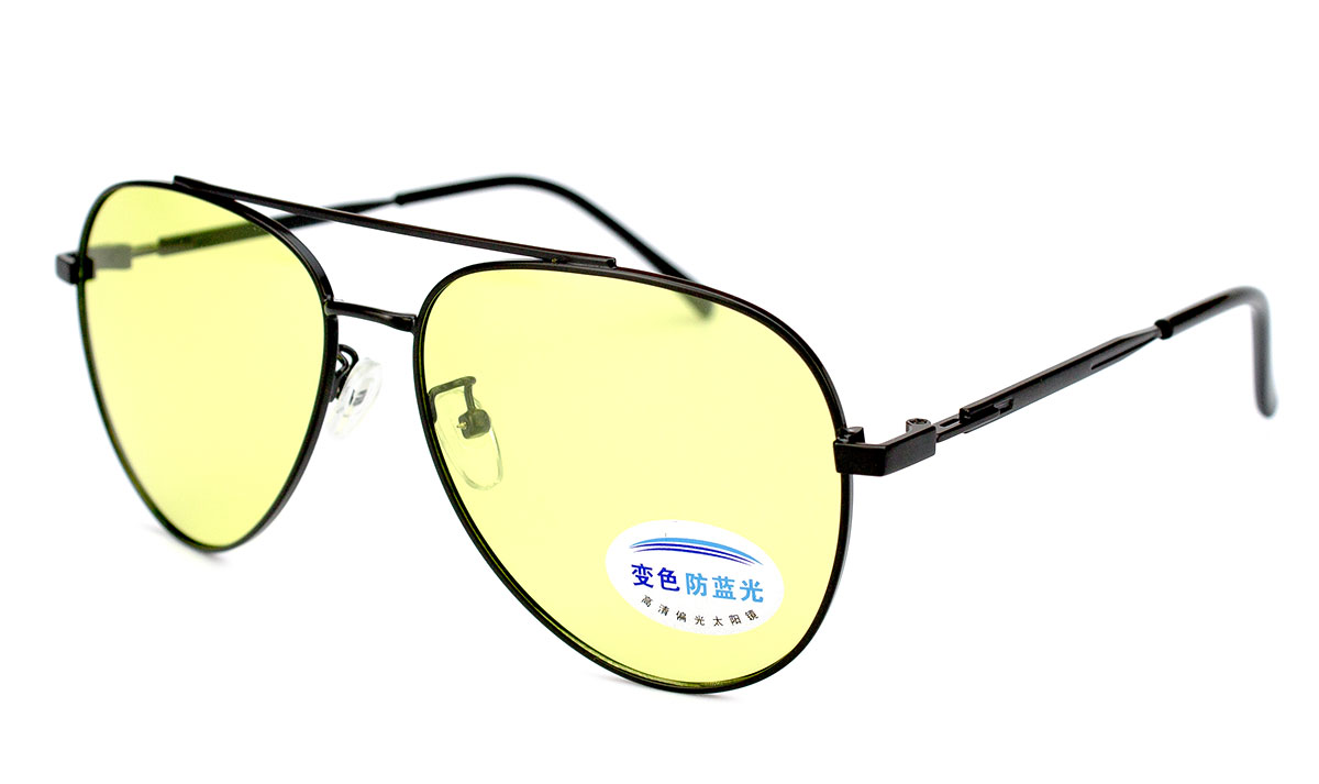Очки антифара VISCAP 8395-C3-1 Жёлтый (42382)