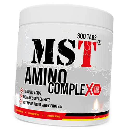 Аминокислотный комплекс Amino Comple MST 300таб (27288012)
