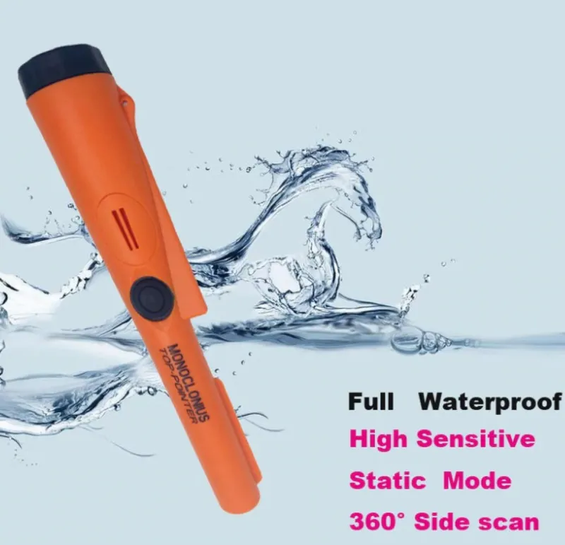 Пинпоинтер подводный GP-Pointer Monoclonius Top-Pointer Оранжевый (2176658627)
