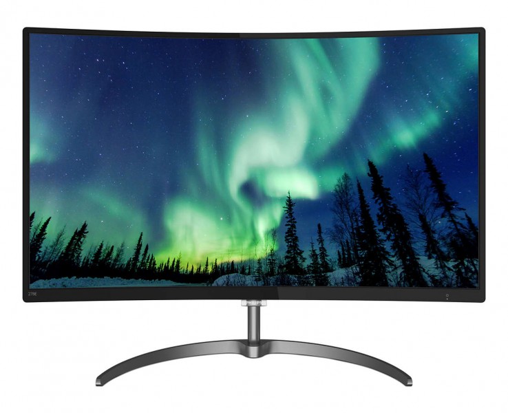 Монитор Philips 278E8QJAB/00 Black (F00131302)