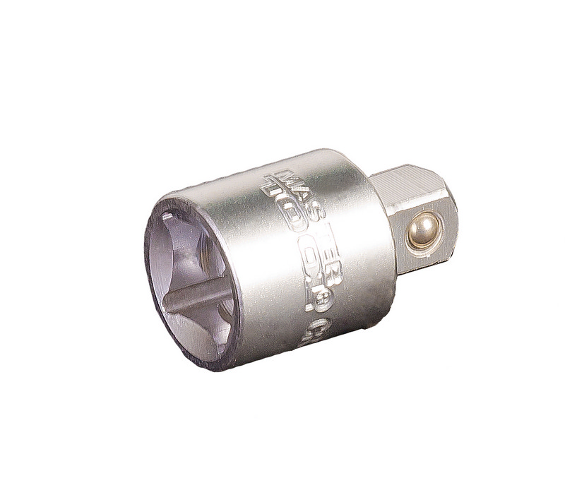 Переходник 3/8 Н - 1/2В CRV MASTERTOOL GM (78-0084)