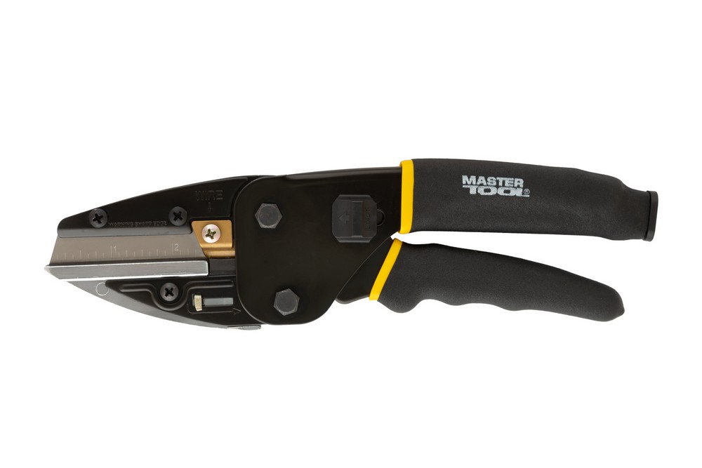 Ножницы мультифункциональные MASTERTOOL 4в1 250 мм 01-0428