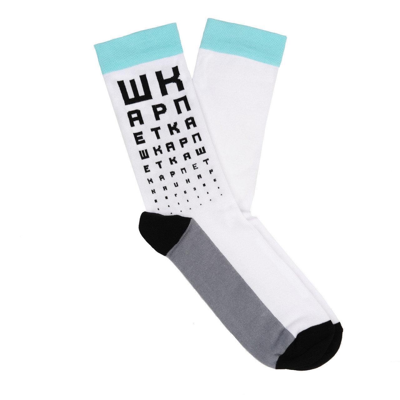 Шкарпетки жіночі Dodo Socks Shkarpetka 39-41 Білі (009708)
