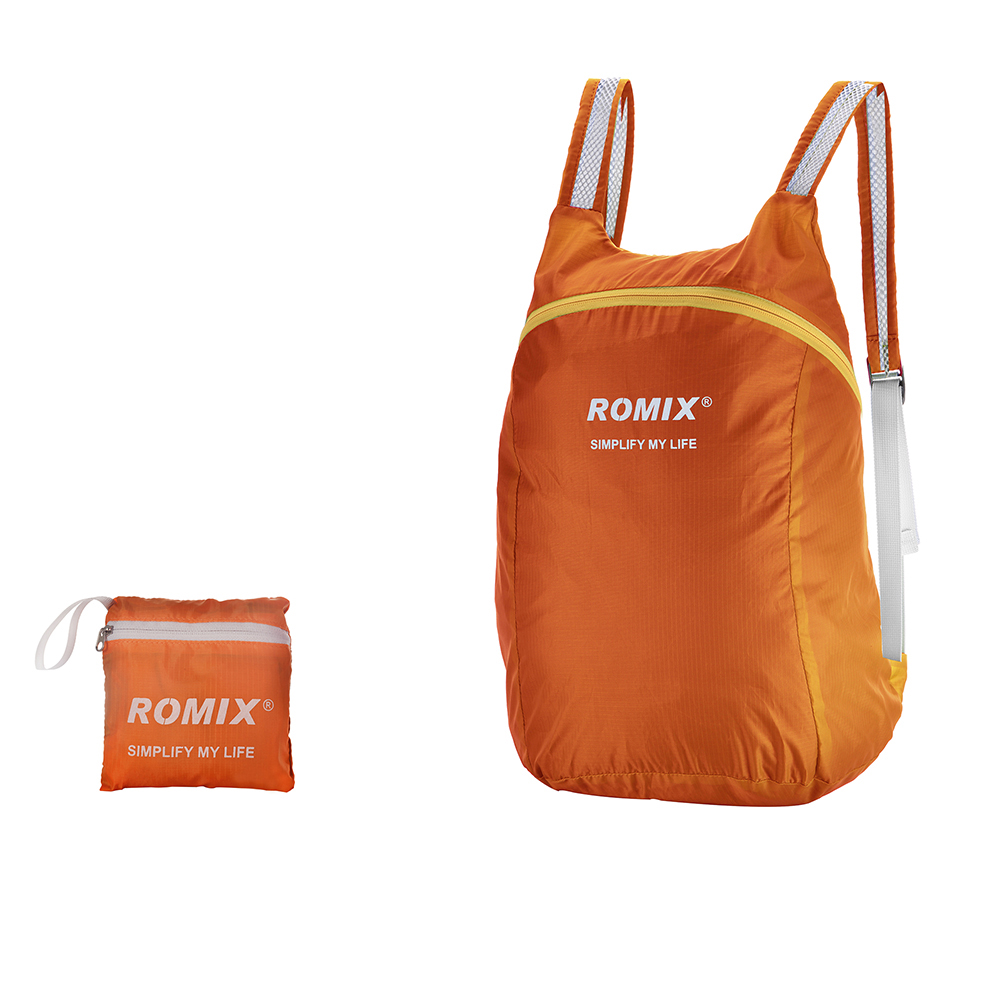 Рюкзак ROMIX 18 л Orange