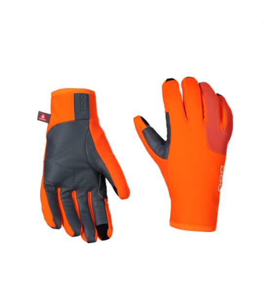 Рукавички Poc Thermal Glove L Zink Orange (1033-PC 302811205LRG1)