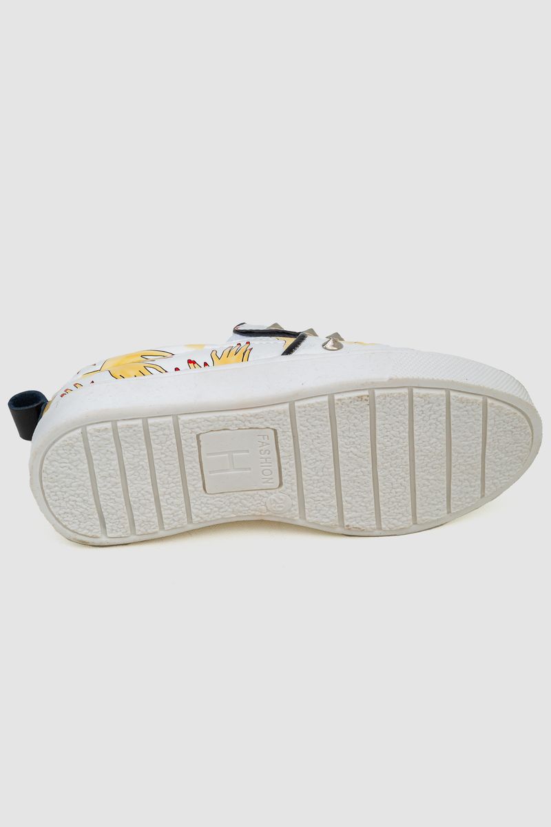 Слипоны детские Bee Молочно-бежевый 243R507-1 31 (109014_810658)