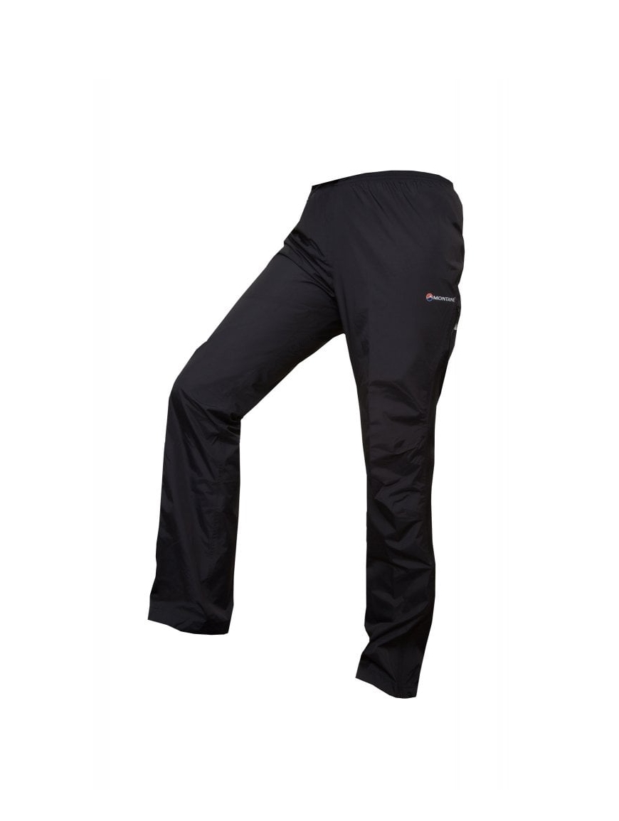 Штаны Montane Female Dynamo Pants XS Черный (1004-FDYPRBLAA10)