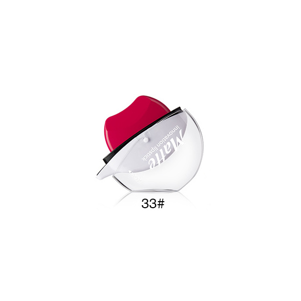 Помада Menow Matte Innovation Lipstick Full Coverage 33 (hub_FviX76611)