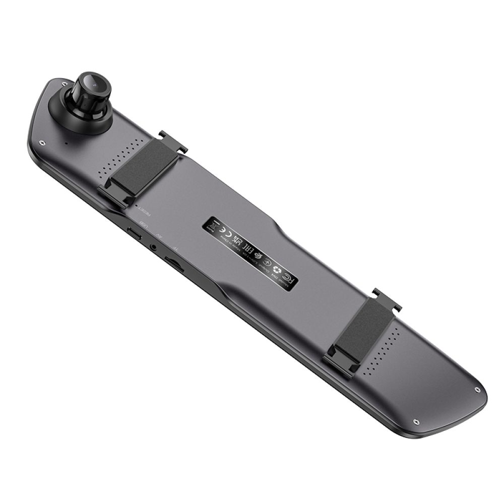 Відеореєстратор Hoco. DV4 4,5-inch 200mAh FullHD Black