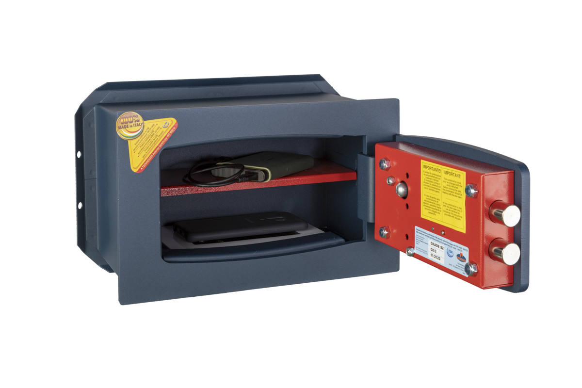 Сейф встраиваемый Technomax GD/3