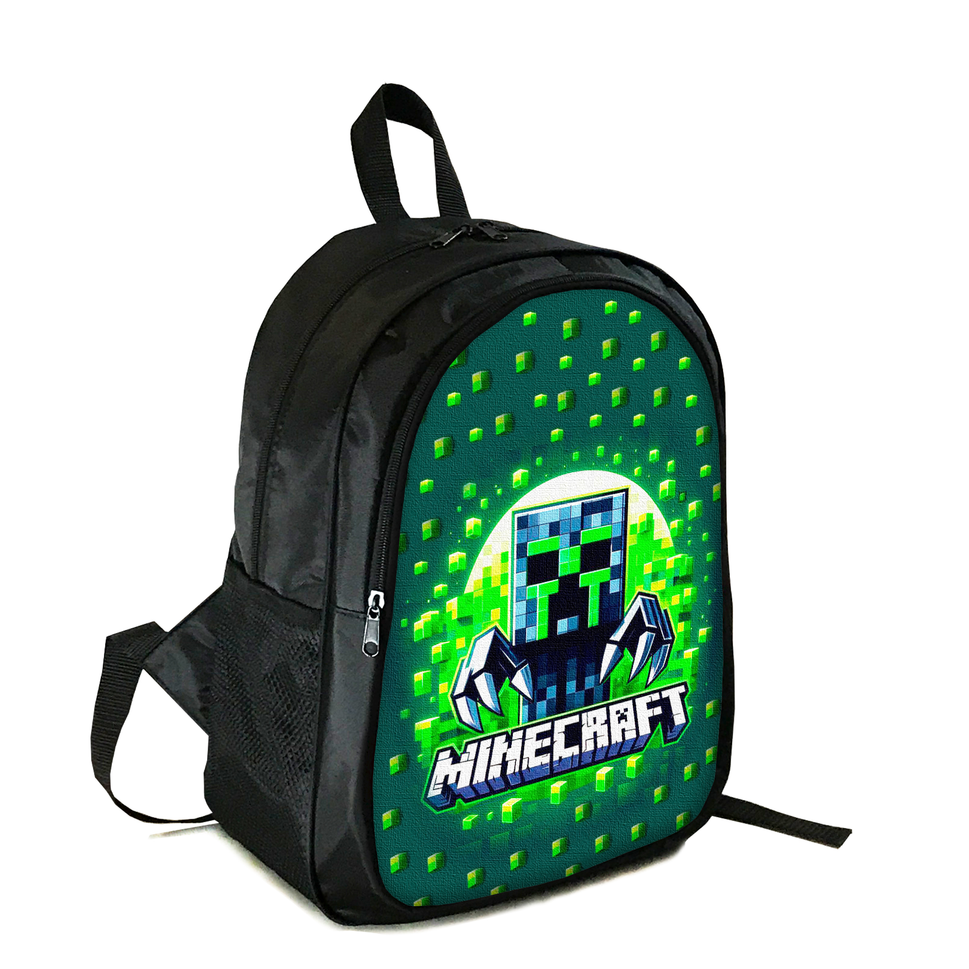 Дитячий рюкзак Minecraft Крипер 20 л — арт. 2800135735