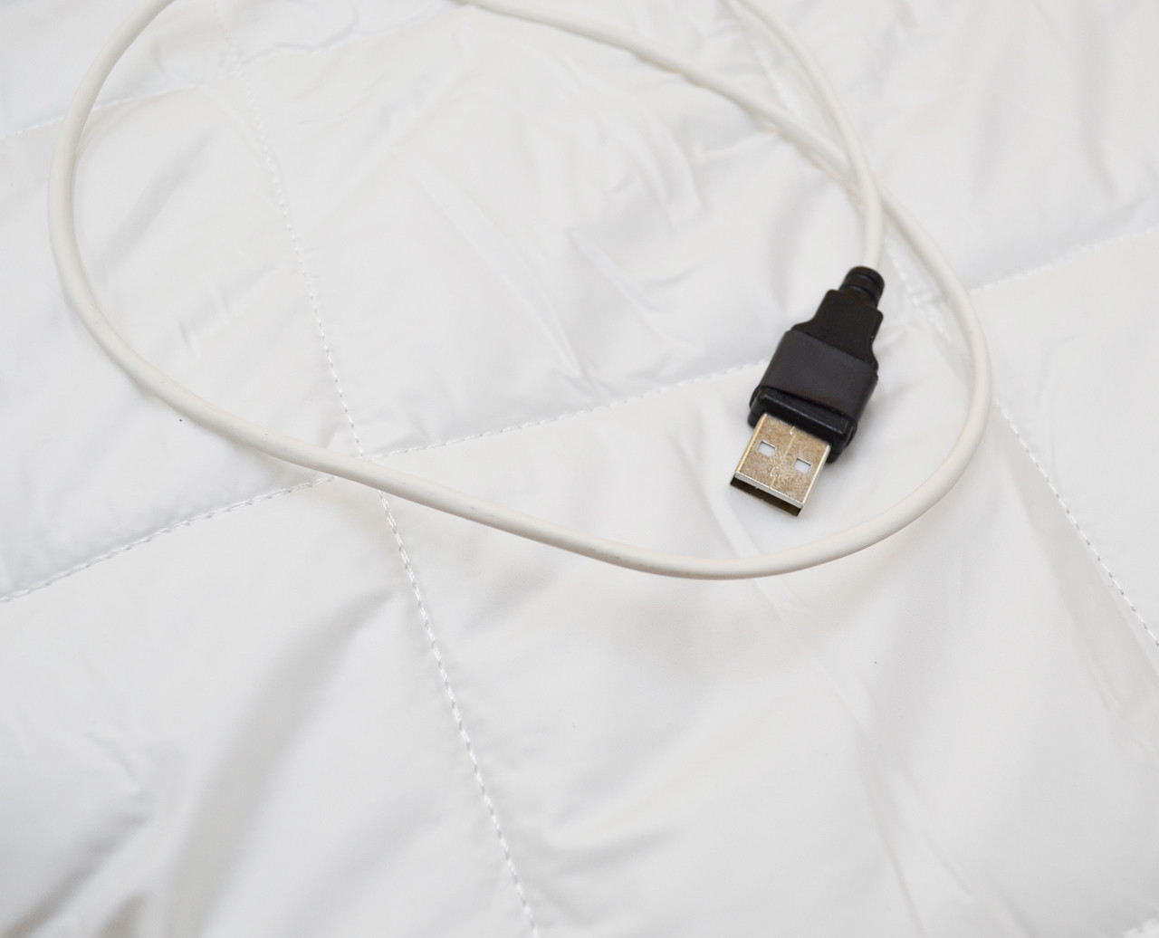 Грелка USB детская водоотталкивающая Shine ЕГ-1/5 с подогревом от Powerbank 5В 30х45 см