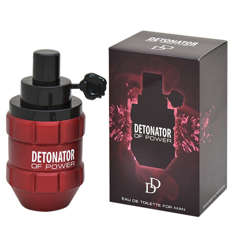 Парфум Positive Parfum Detonator Power для людей edt 100 ml (hub_aRDP35105)