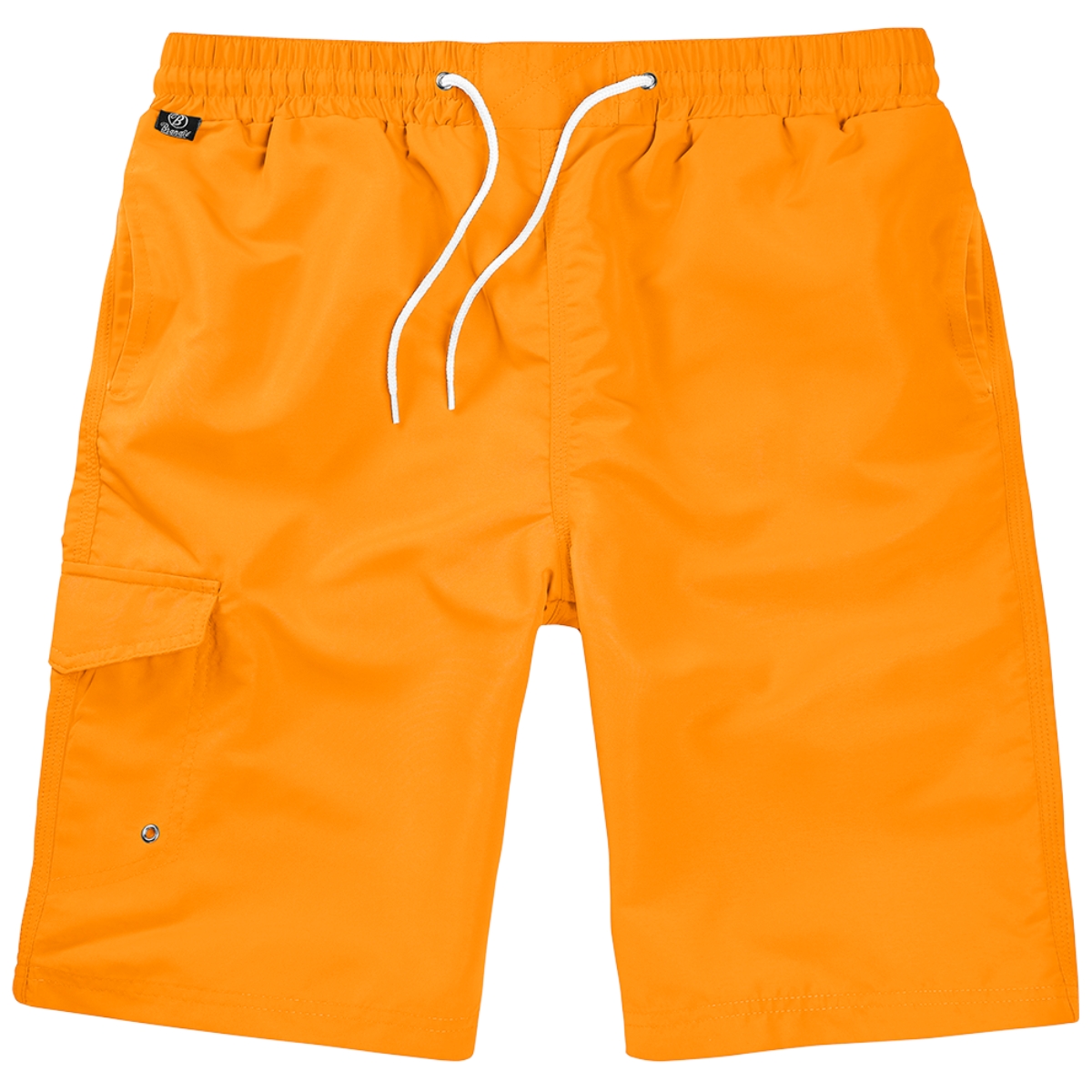 Шорти пляжні Brandit Swimshorts S/M Помаранчевий (9153.48-S/M)