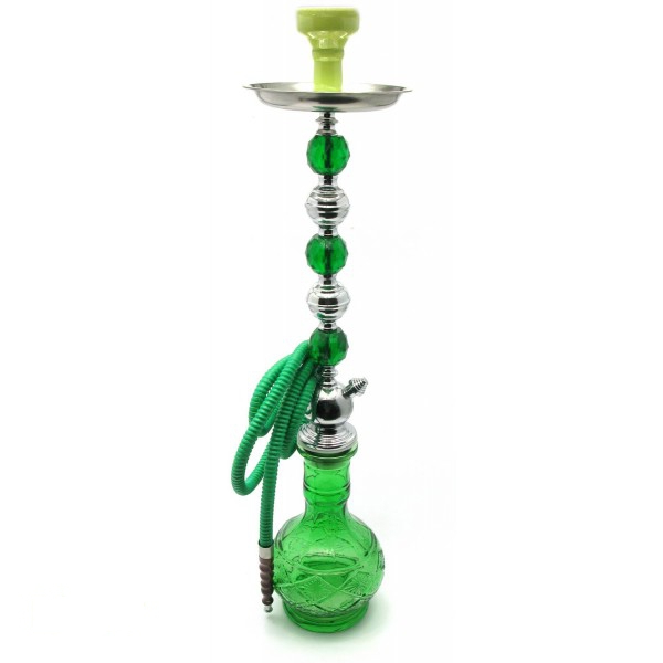 Кальян Huka 71 см Зеленый (DN28823)