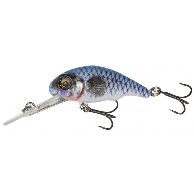 Воблер Savage Gear 3D Goby Crank Bait 40F 40mm 3.5g Синий (1013-1854.11.31)