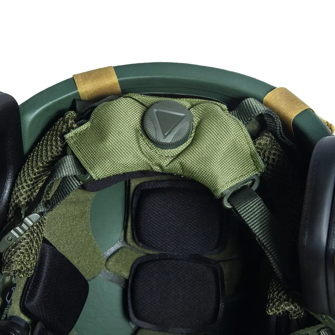 Комплект шлем FAST Team Wendy Helmet NIJ IIIA/наушники Earmor M32H MOD3/кавер L Мультикам
