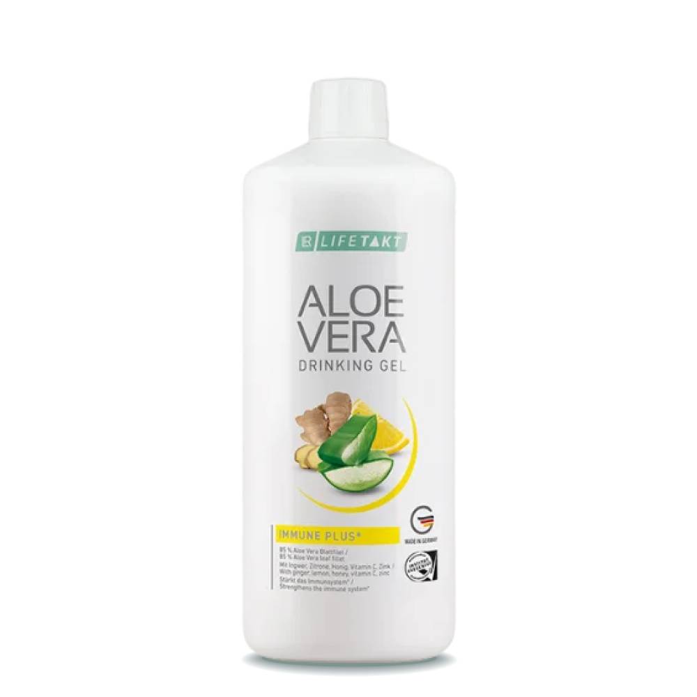 Питьевой гель для поддержки иммунной системы Aloe Vera Immune plus LR Lifetakt 1000 г (81000)