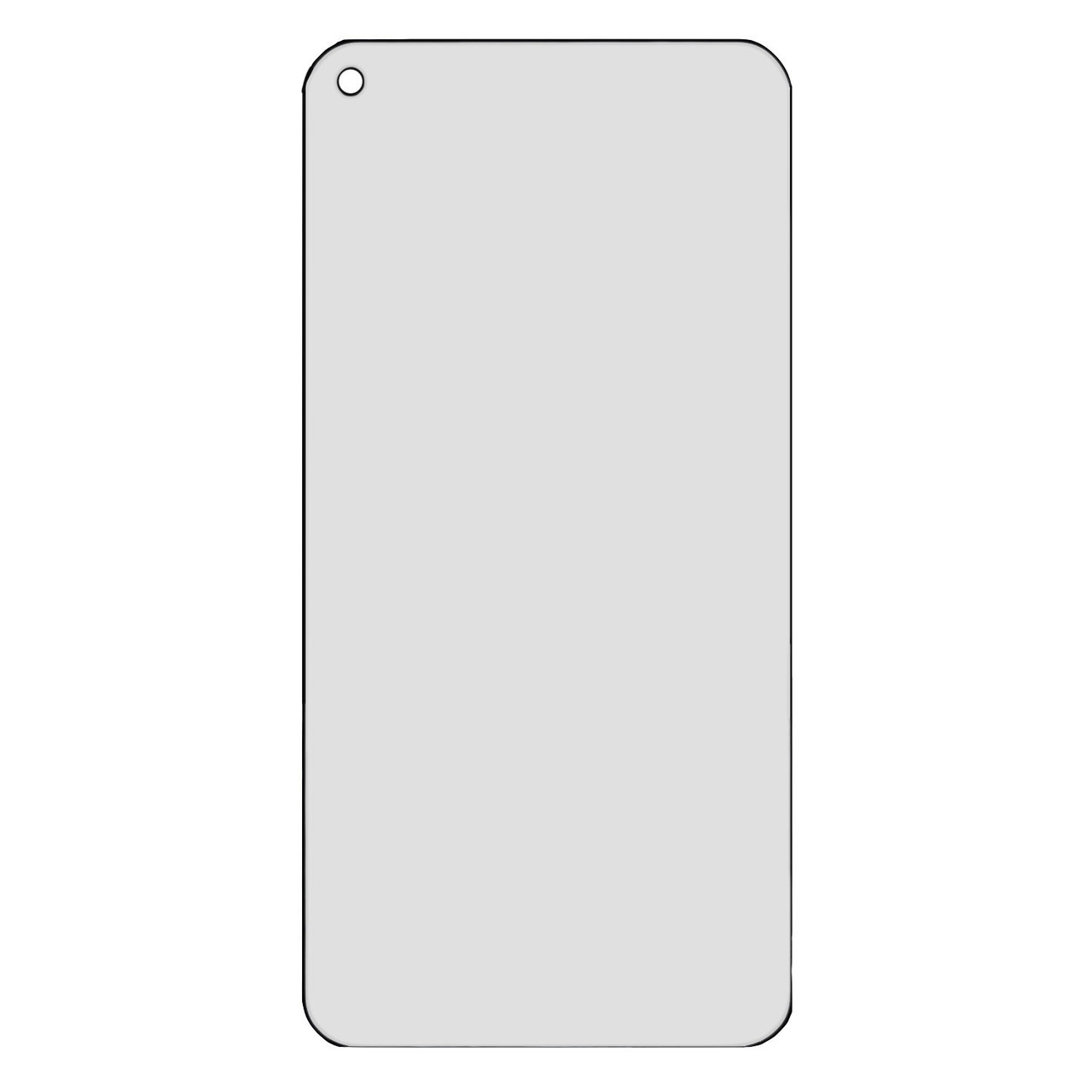 Гидрогелевая пленка Mietubl HD Oppo Reno 7 4G Матовая