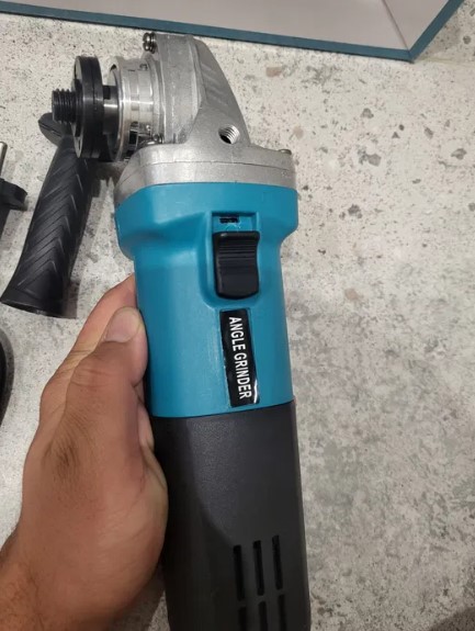 Болгарка электрическая Angle Grinder 9556HB (2104618329)
