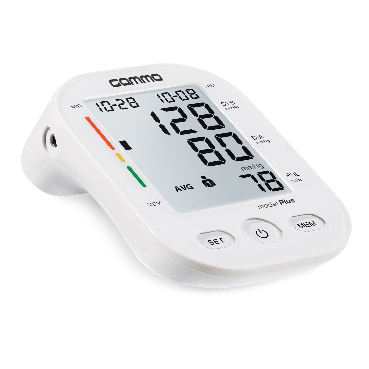 Тонометр GAMMA 4Gen Plus + Термометр Thermo Zoom (CO004265)