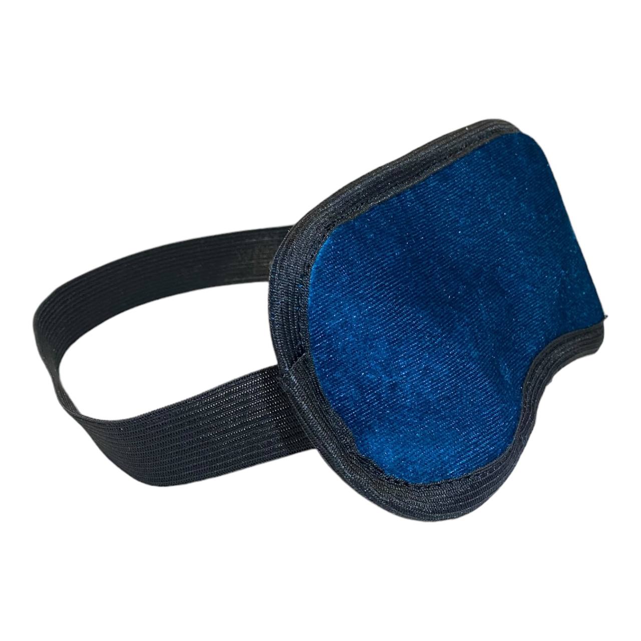 Повязка для сна "Sleep and Fly" синий VS Thermal Eco Bag