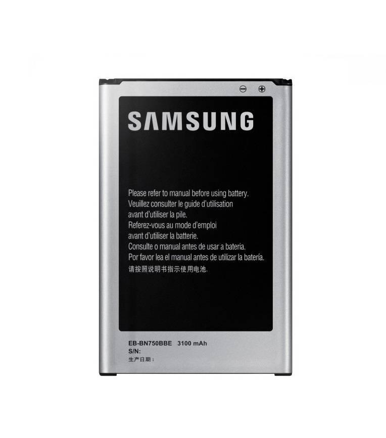 Акумулятор BN750BBC для Samsung Note 3 Neo N7502/N7505 3100 mAh (03962)