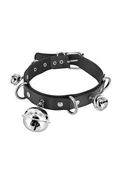 Чокер Fetish Tentation Bells (SO2238)