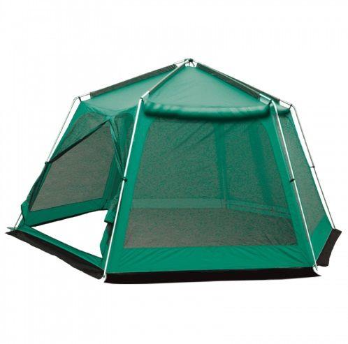 Тент шатер Tramp Mosquito green 370*430*225 см Зеленый