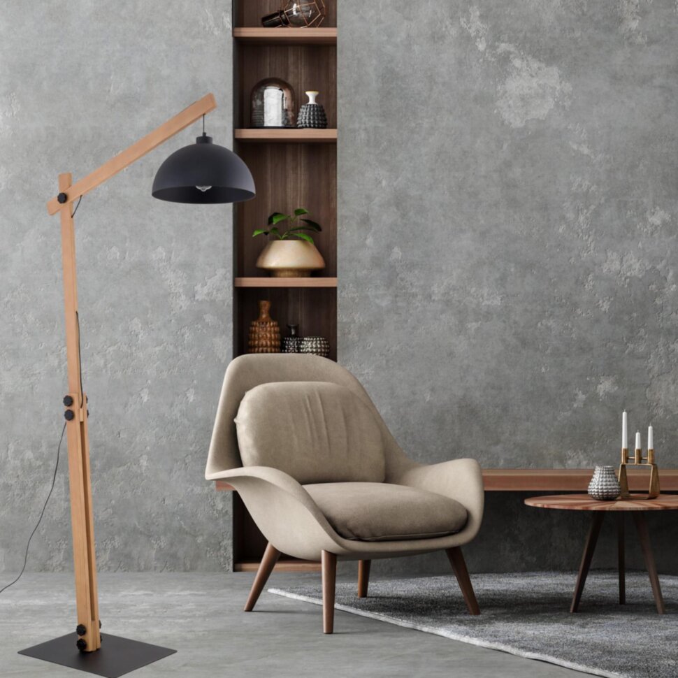 Торшер TK Lighting OSLO 35х180 см (TK5582)