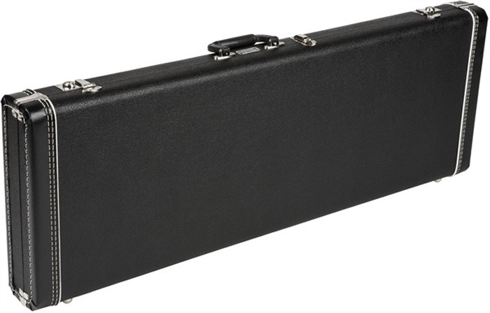 Кейс для электрогитары Fender Standart Case For Strat/Tele