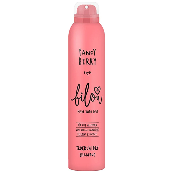 Сухий шампунь для волосся Bilou Fancy Berry 200 мл (36801)