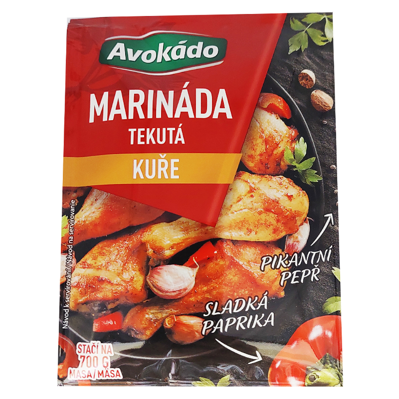 Маринад к курице Avokado 80 мл
