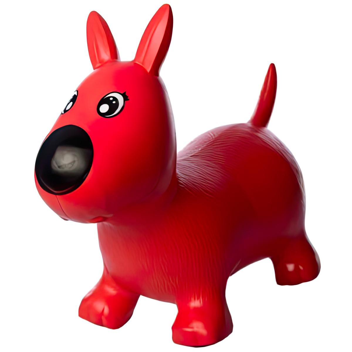 Прыгуны-собачки Bambi MS 1592 Красный (SK000681)