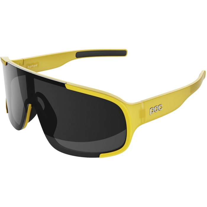 Очки Poc Aspire Cat.4 Sulphite Yellow Translucent (1033-PC AS20101313BLK1)
