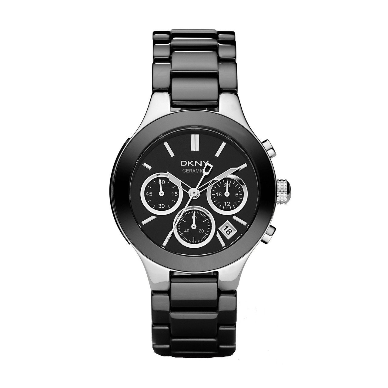 Жіночі часи DKNY NY4914 Чорний (hub_DuBr34354)