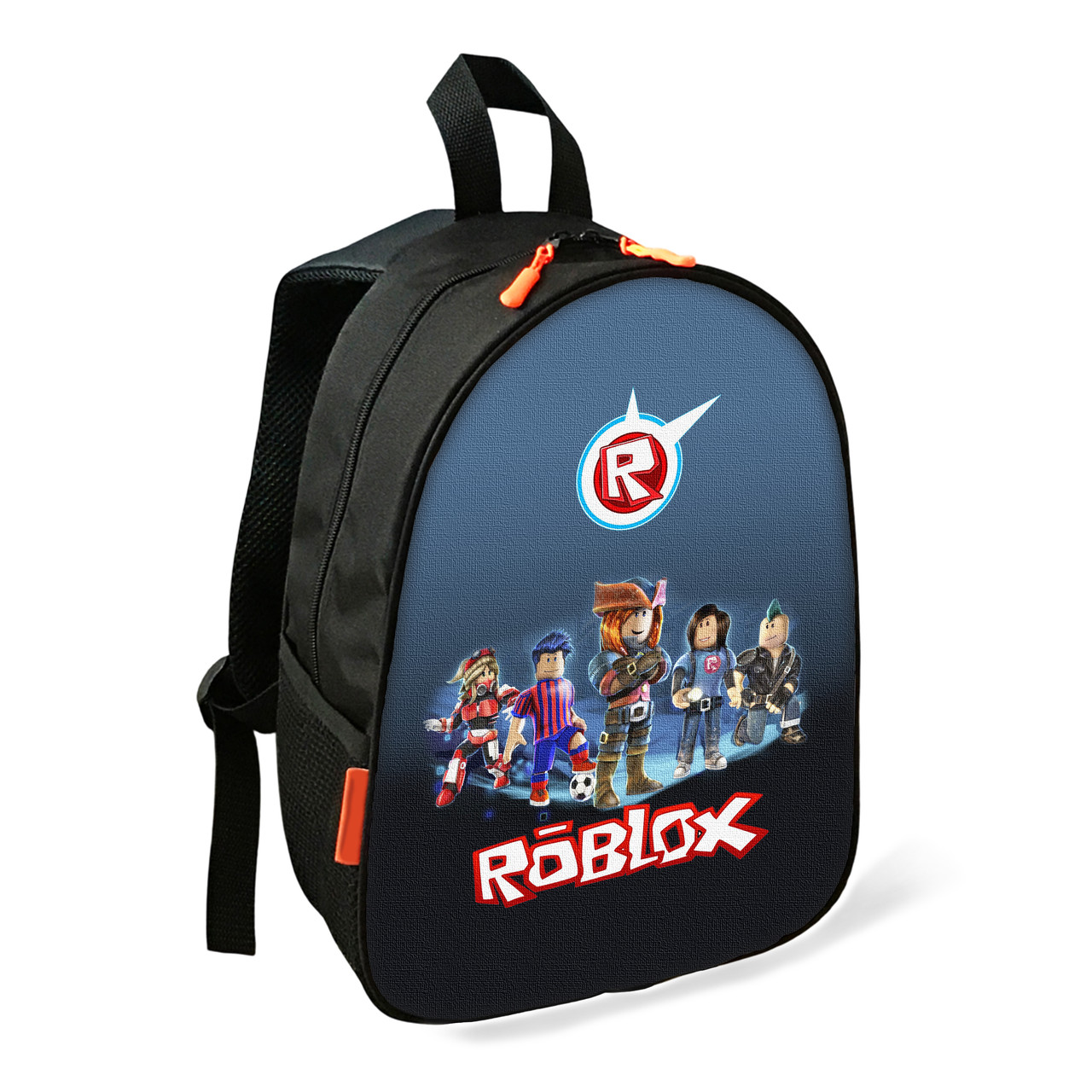 Дитячий рюкзак Roblox 34×27×13 см, водонепроникний, багатоколірний