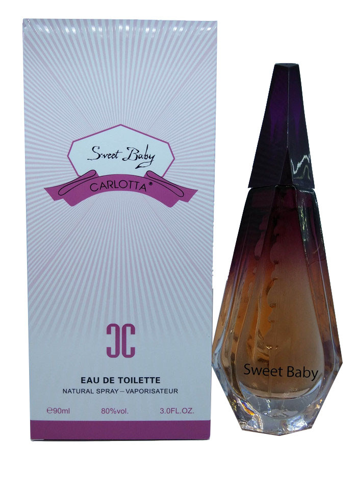 Туалетна вода Carlotta Sweet Baby edt 90 мл