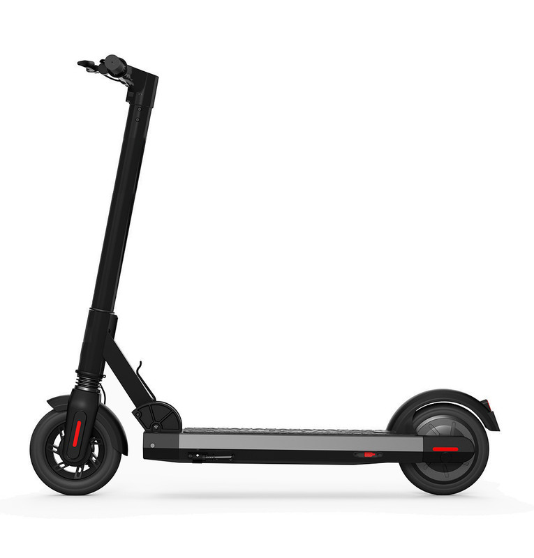 Електросамокат Atlas i-Max 400W 36V13Ah Black
