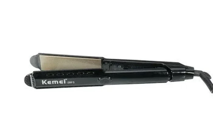 Праска Kemei ZGQ-KM 289S/Випрямляч для волосся