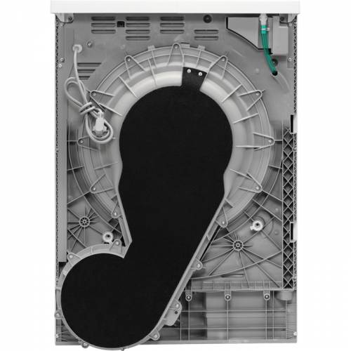 Сушильный автомат Electrolux EW 8H358 SP Белый с черным (F00135849)